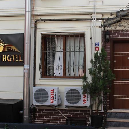 Carvan Hotel Istambul Exterior foto