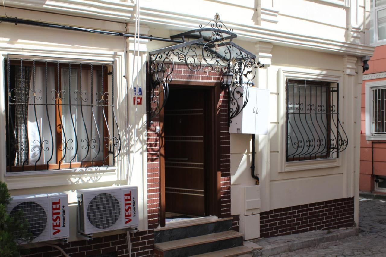 Carvan Hotel Istambul Exterior foto
