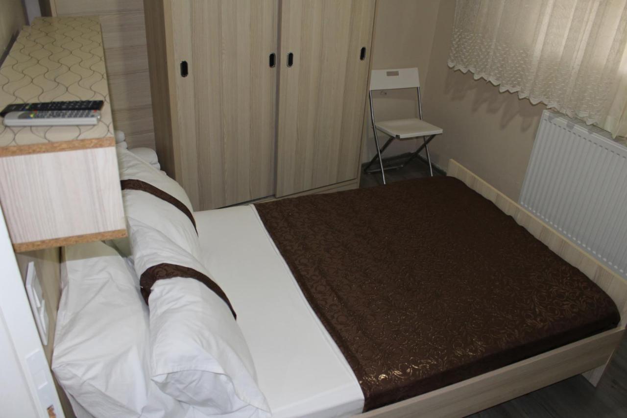 Carvan Hotel Istambul Exterior foto