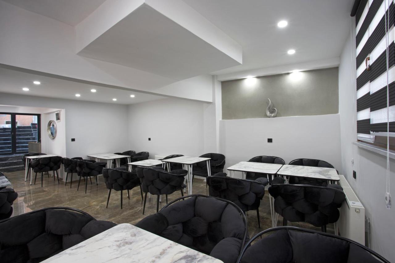 Carvan Hotel Istambul Exterior foto