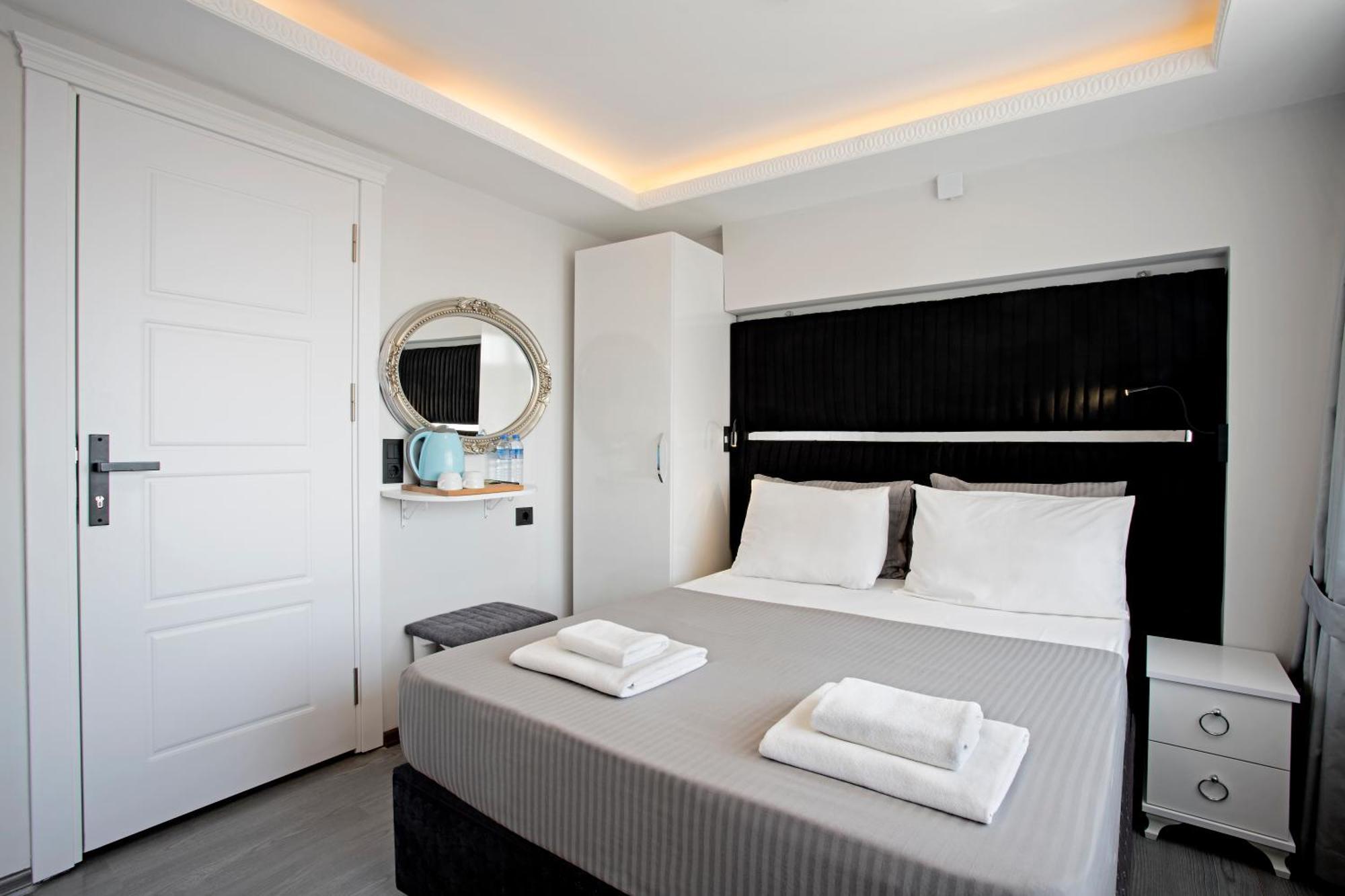 Carvan Hotel Istambul Exterior foto