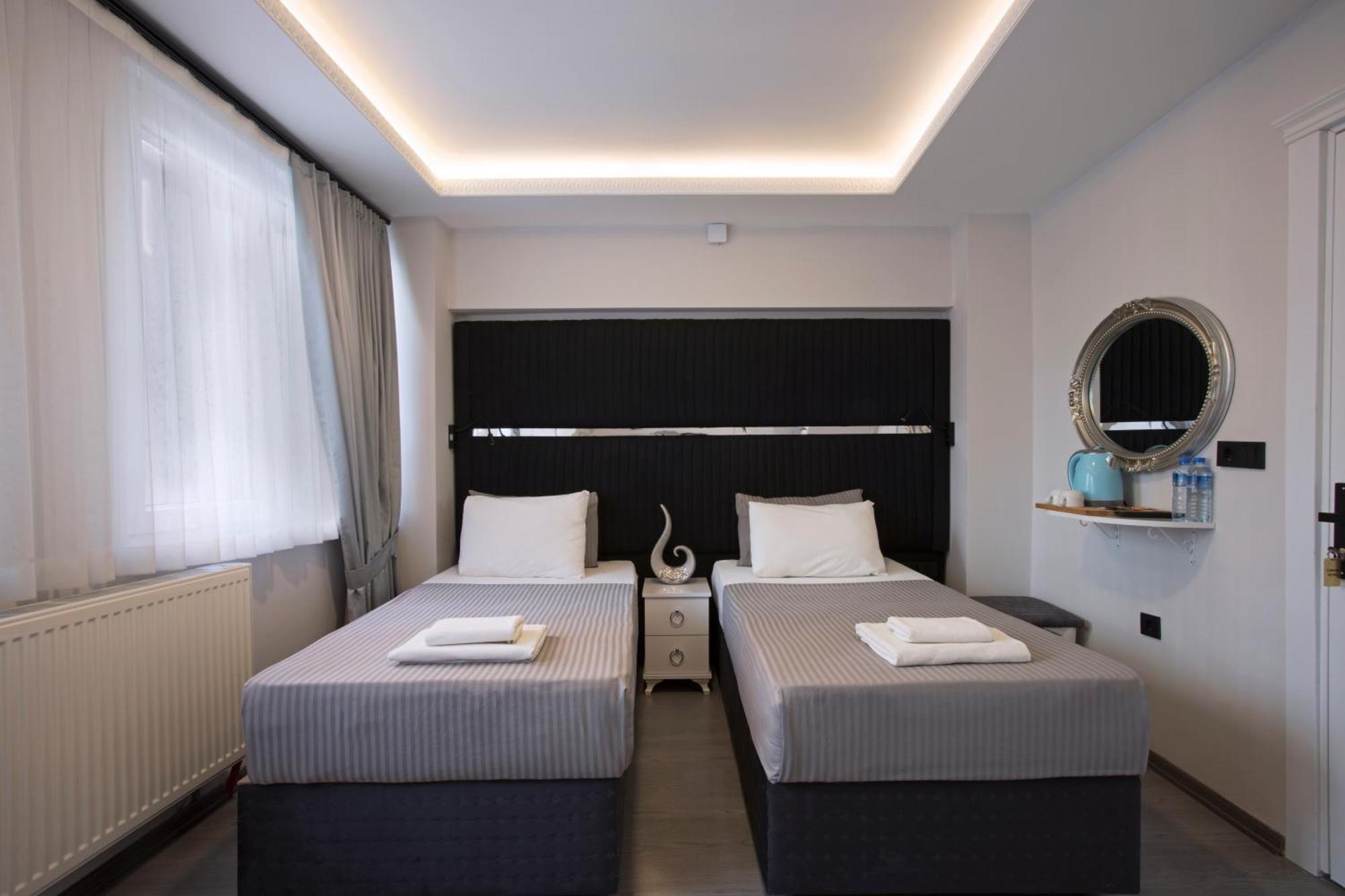 Carvan Hotel Istambul Exterior foto