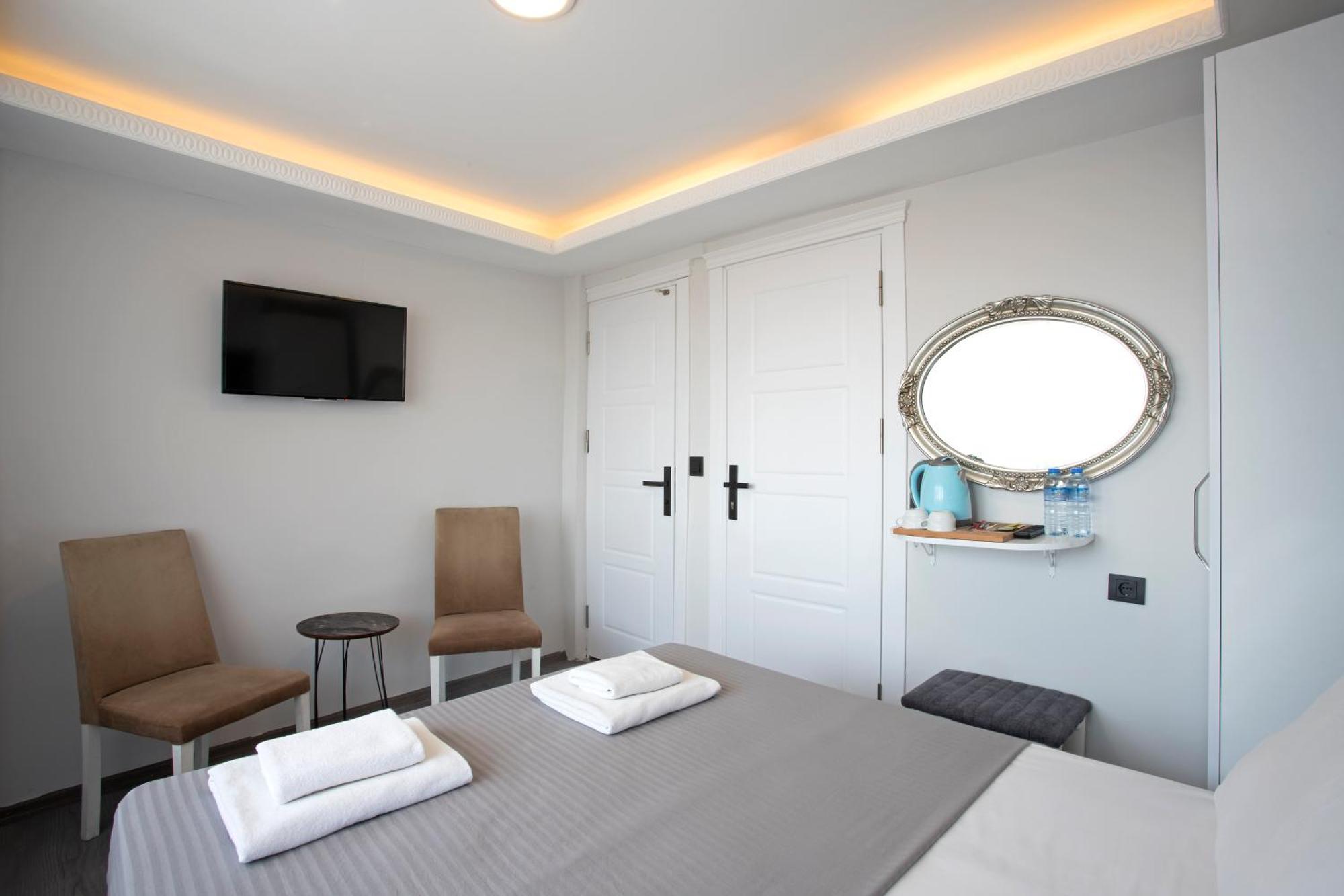 Carvan Hotel Istambul Exterior foto